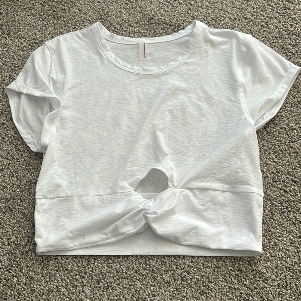 free people movement tee